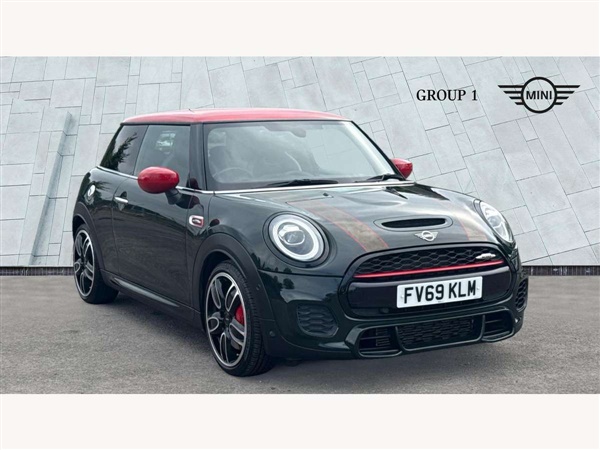 Large image for the Used Mini Hatchback