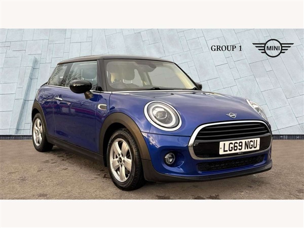 Large image for the Used Mini Hatchback