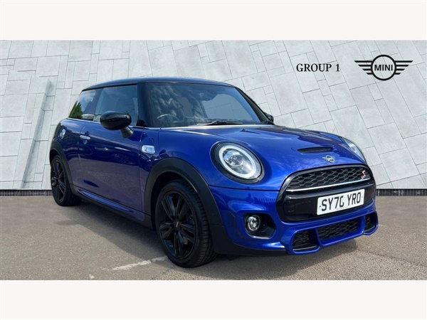 Large image for the Used Mini Hatchback