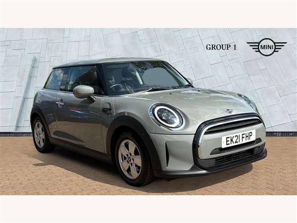 Large image for the Used Mini Hatchback
