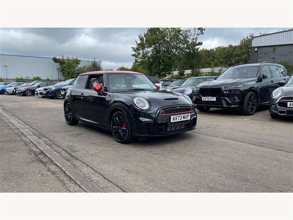 Large image for the Used Mini Hatchback
