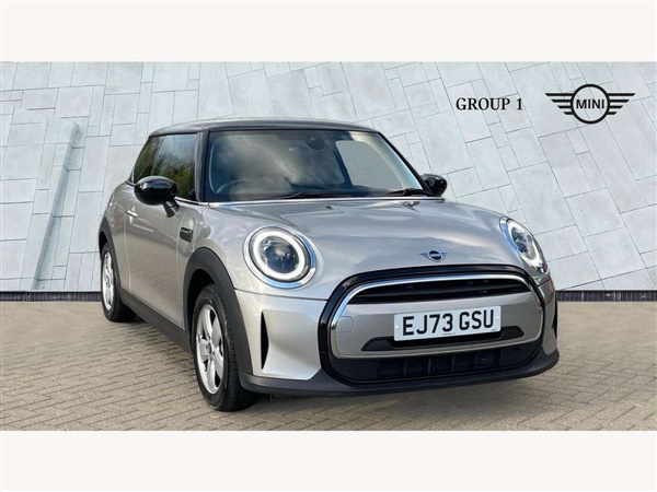 Large image for the Used Mini Hatchback