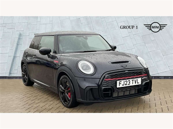 Large image for the Used Mini Hatchback