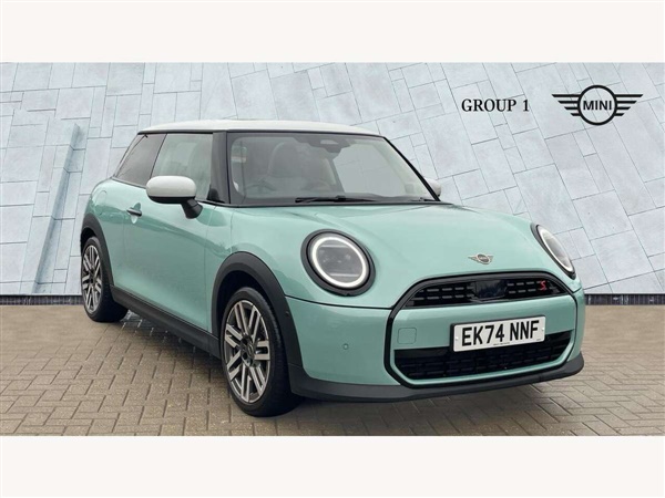 Large image for the Used Mini Hatchback