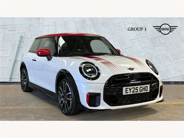 Large image for the Used Mini Hatchback