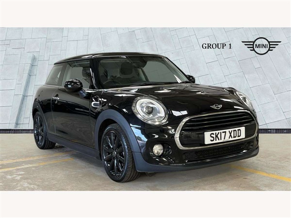 Large image for the Used Mini Hatchback