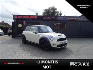 Large image for the Used Mini Hatchback