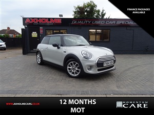 Large image for the Used Mini Hatchback