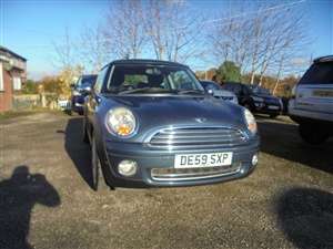 Large image for the Used Mini Hatchback