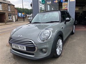 Large image for the Used Mini Hatchback
