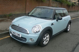 Large image for the Used Mini Hatchback