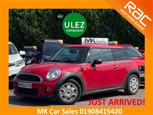 Large image for the Used Mini Hatchback