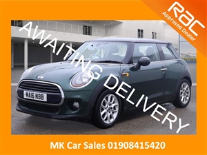 Large image for the Used Mini Hatchback