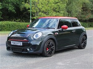 Large image for the Used Mini Hatch