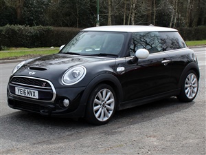 Large image for the Used Mini Hatch