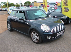 Large image for the Used Mini Hatch One