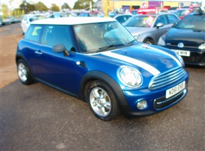 Large image for the Used Mini Hatch