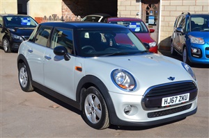 Large image for the Used Mini Hatch