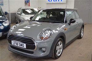 Large image for the Used Mini Hatch