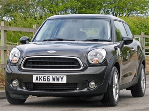 Large image for the Used Mini Paceman