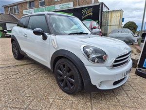 Large image for the Used Mini Paceman