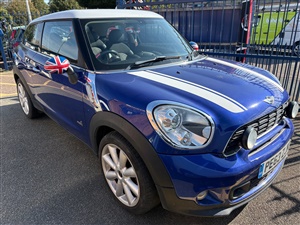 Large image for the Used Mini Paceman
