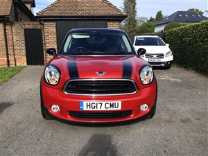 Large image for the Used Mini Paceman