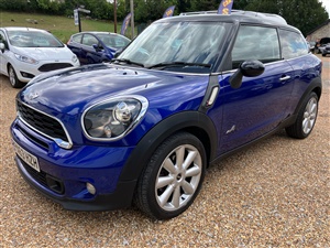 Large image for the Used Mini Paceman