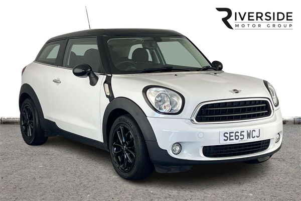Large image for the Used Mini Paceman