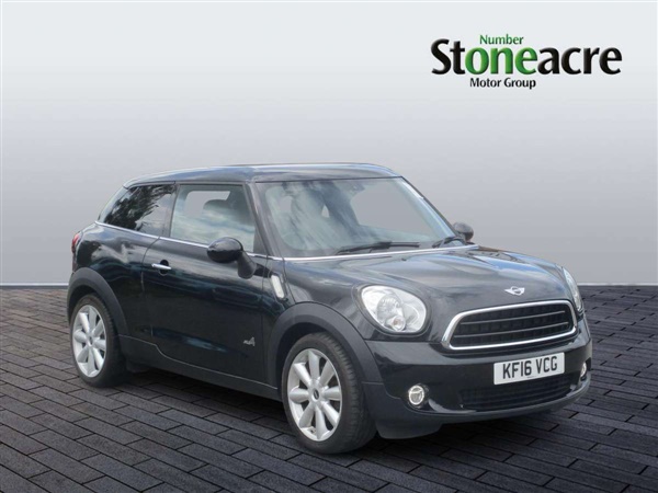 Large image for the Used Mini Paceman