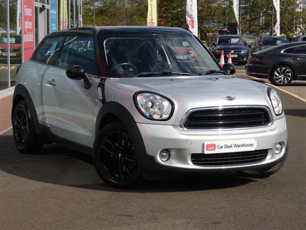 Large image for the Used Mini Paceman