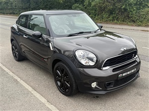 Large image for the Used Mini Paceman