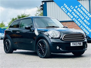 Large image for the Used Mini MINI PACEMAN