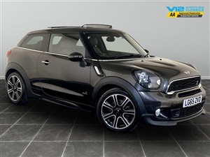 Large image for the Used Mini Paceman