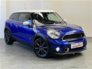 Large image for the Used Mini PACEMAN