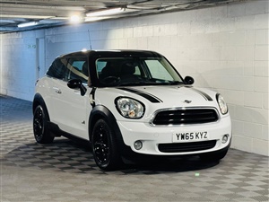 Large image for the Used Mini Paceman