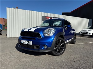 Large image for the Used Mini Paceman