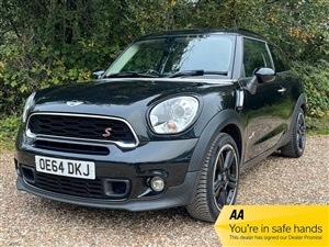 Large image for the Used Mini PACEMAN