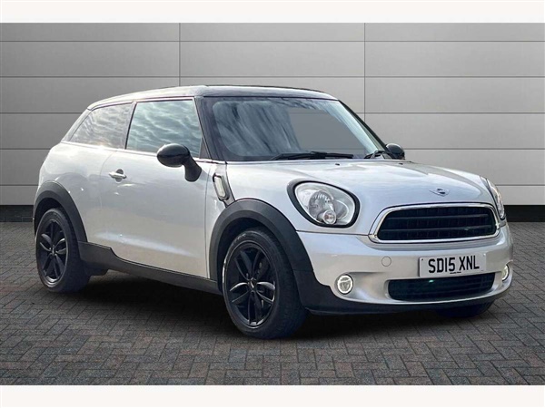 Large image for the Used Mini Paceman