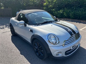Large image for the Used Mini Roadster