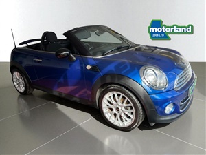 Large image for the Used Mini ROADSTER
