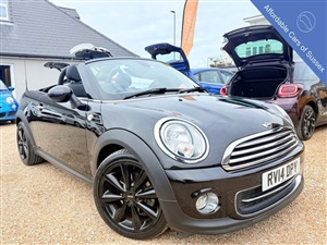 Large image for the Used Mini ROADSTER