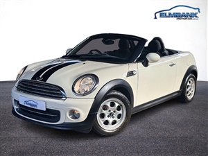 Large image for the Used Mini ROADSTER