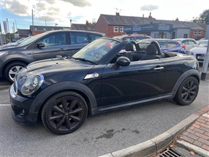 Large image for the Used Mini ROADSTER