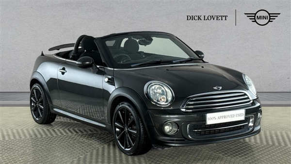 Large image for the Used Mini Roadster