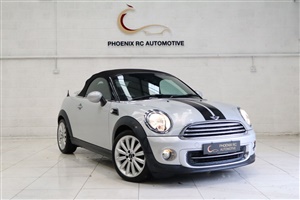 Large image for the Used Mini ROADSTER