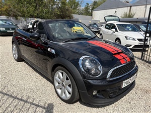 Large image for the Used Mini ROADSTER