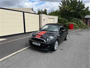 Large image for the Used Mini Roadster