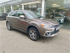 Large image for the Used Mitsubishi ASX