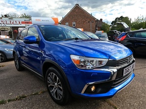 Large image for the Used Mitsubishi ASX